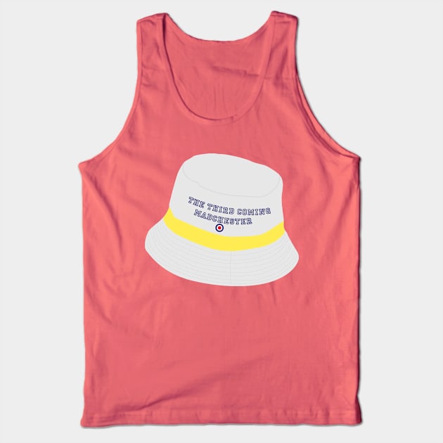 Madchester Tank Top by modernistdesign